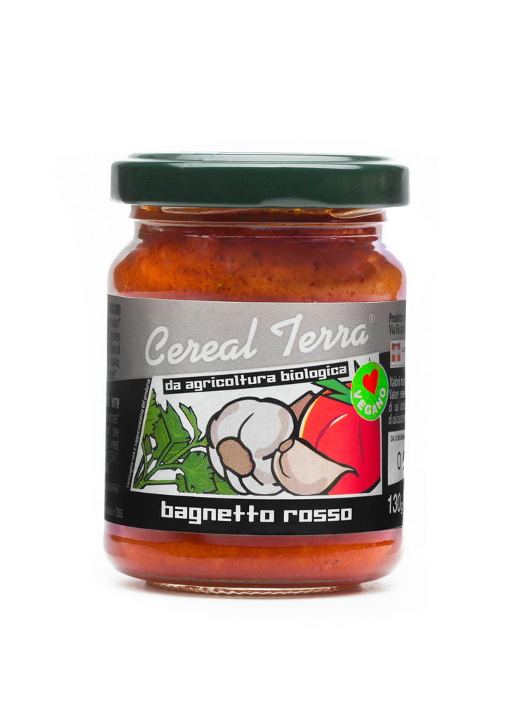 bagnetto rosso